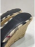 Burberry Black Wedges Size EU 38 - photo 8