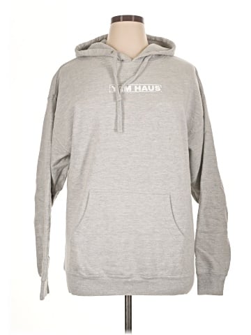 Independent Trading Company Pullover Hoodie (view 1)