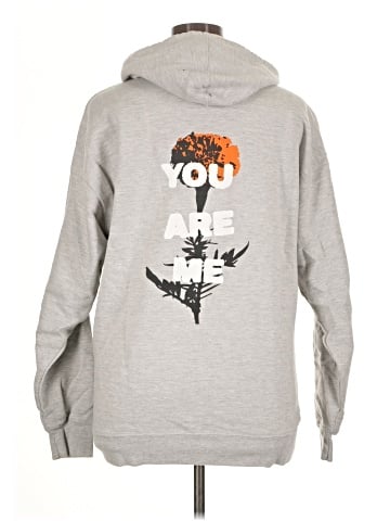 Independent Trading Company Pullover Hoodie (view 2)