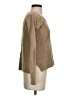 JCPenney Metallic Tan Pullover Sweater Size S - photo 4
