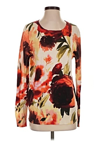 Haute Hippie Pullover Sweater (view 1)