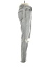 GRLFRND 100% Cotton Color Block Gray Jeans Size 25 waist - photo 4