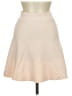 Theory Solid Ivory Formal Skirt Size M - photo 1