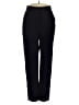 Zara Solid Black Dress Pants Size XS - photo 1