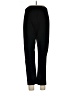 Ann Taylor Solid Black Dress Pants Size 10 - photo 2