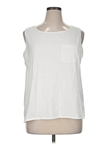 J.Jill Sleeveless Top (view 1)