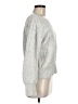 1.State Gray Pullover Sweater Size M - photo 4