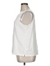 J.Jill White Sleeveless Top Size XL - photo 5