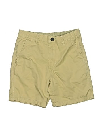 H&M Khaki Shorts (view 1)