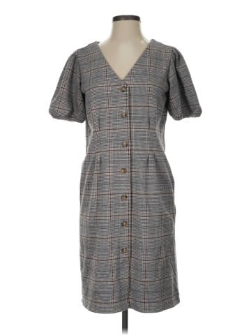 Ann Taylor LOFT Casual Dress (view 1)