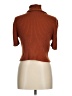 VICI Brown Turtleneck Sweater Size M - photo 2