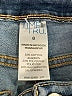 Time and Tru Solid Blue Jeans Size 8 - photo 7