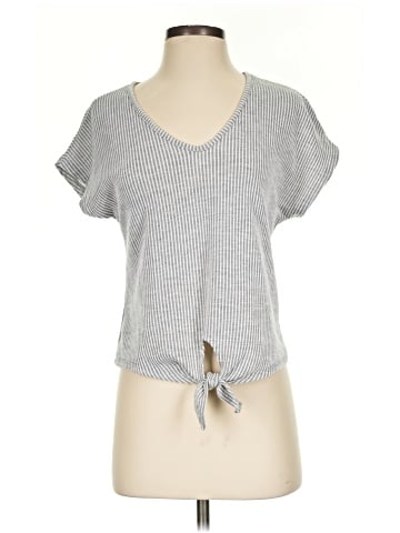 Caution to the Wind Short Sleeve T-Shirt (view 1)