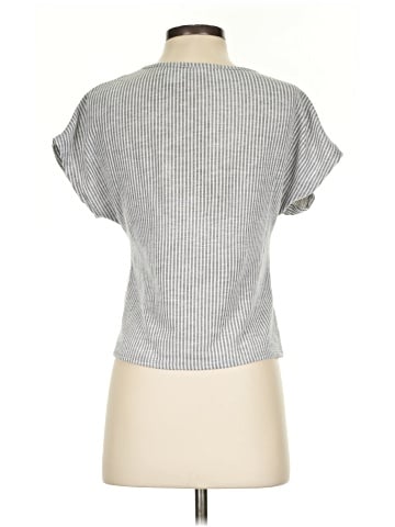 Caution to the Wind Short Sleeve T-Shirt (view 2)