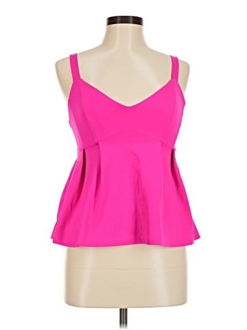 Susana Monaco Sleeveless Top (view 1)