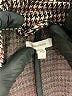 Maurices Houndstooth Brown Blazer Size XS - photo 6