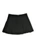 DAZY Solid Black Skort Size XL - photo 1