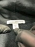 James Perse Black Cardigan Size Lg (3) - photo 7