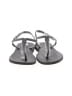 Havaianas Gray Black Sandals Size 7 - 8 - photo 2