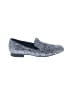 Donald J Pliner Tweed Silver Flats Size 6 1/2 - photo 1