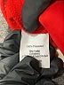 J.Crew 100% Polyester Solid Red Shorts Size 10 - photo 4