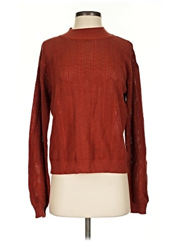 Amour Vert Turtleneck Sweater (view 1)