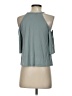 Assorted Brands Teal Tank Top Size S - photo 2
