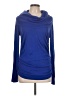 Moda International 100% Cotton Blue Pullover Sweater Size L - photo 1
