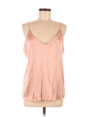 Something Navy Sleeveless Top (view 1)