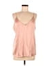 Something Navy Pink Sleeveless Top Size M - photo 1