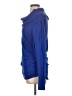 Moda International 100% Cotton Blue Pullover Sweater Size L - photo 5