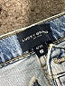Lucky Brand Blue Denim Shorts Size 0 - photo 3
