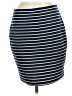 Max Studio Stripes Blue Casual Skirt Size M - photo 2