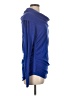 Moda International 100% Cotton Blue Pullover Sweater Size L - photo 4
