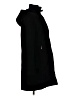 Anne Klein 100% Polyurethane Black Coat Size M - photo 4