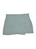 BBJ Los Angeles Solid Teal Skort Size M - photo 1