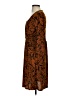 Gilli Paisley Brown Casual Dress Size S - photo 5