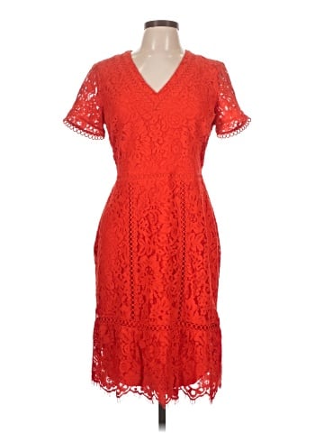 Karl Lagerfeld Paris Cocktail Dress (view 1)