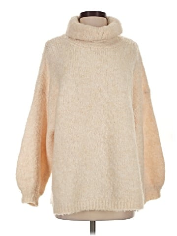 Pol Turtleneck Sweater (view 1)