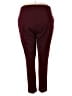 NYCC Solid Burgundy Active Pants Size 20 - photo 2