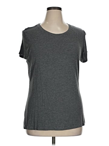 Apt. 9 Short Sleeve T-Shirt (view 1)