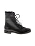 French Sole Black Boots Size EU 38 - photo 1