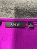 Apt. 9 100% Polyester Purple Sleeveless Blouse Size XL - photo 7