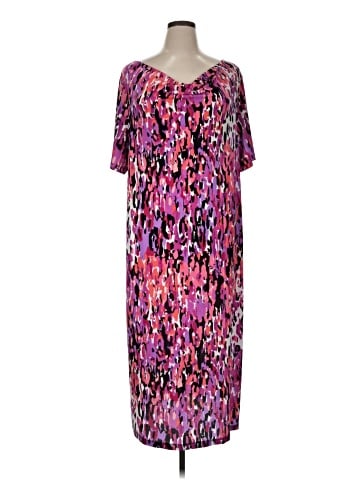 Ulla Popken Casual Dress (view 1)