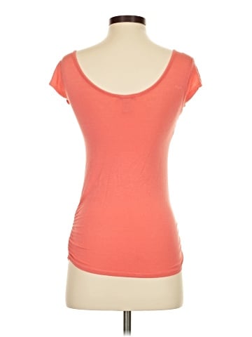 Charlotte Russe Short Sleeve Top (view 2)