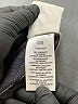 Dolan Color Block Gray Long Sleeve Top Size M - photo 8