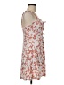 Unbranded Hearts Orange Casual Dress Size 7 - 9 - photo 4