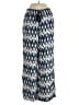 J.Crew 100% Viscose Chevron-herringbone Blue Casual Pants Size XXS - photo 1