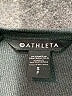 Athleta Gray Long Sleeve Henley Size S - photo 7