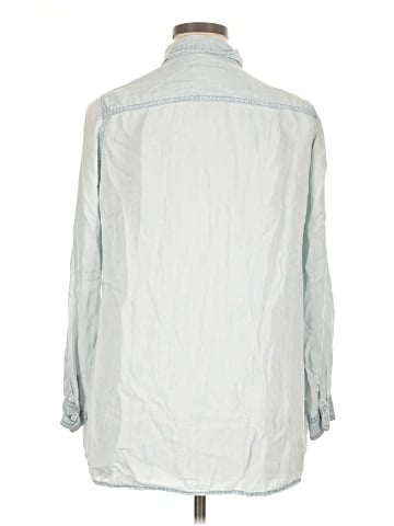 Coldwater Creek 3/4 Sleeve Button-Down Shirt (view 2)